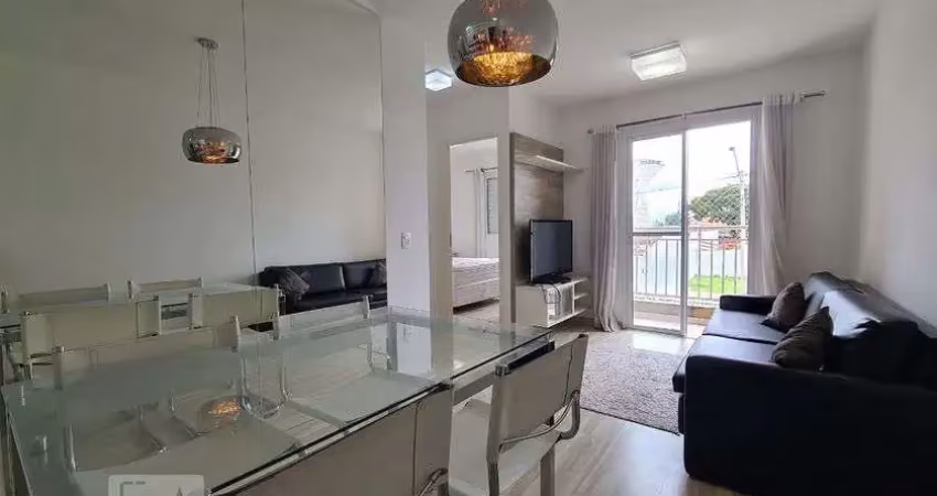 Apartamento para aluguel - jardim ana maria, 2 quartos,  48 m² - sorocaba