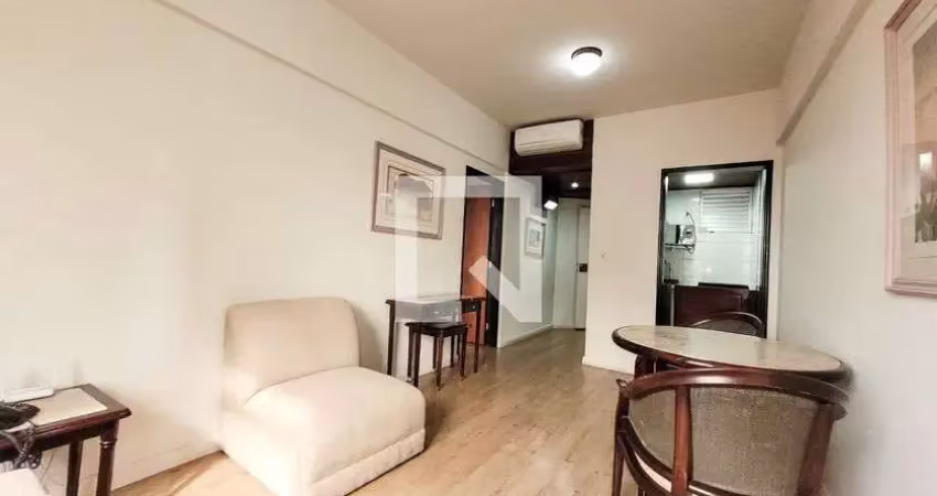 Kitnet / stúdio para aluguel - centro, 1 quarto,  47 m² - campinas