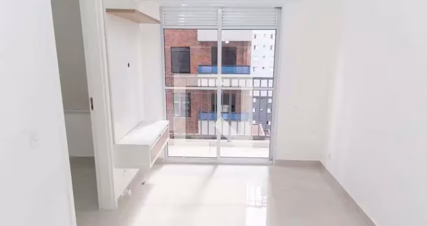 Apartamento para aluguel - vila augusta, 2 quartos,  42 m² - guarulhos