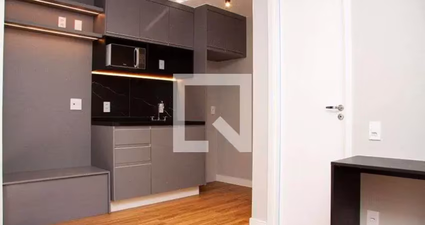 Kitnet / stúdio para aluguel - vila pompéia, 1 quarto,  21 m² - são paulo
