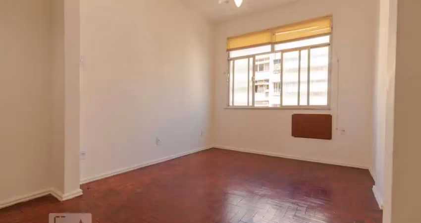Kitnet / stúdio para aluguel - copacabana, 1 quarto,  25 m² - rio de janeiro