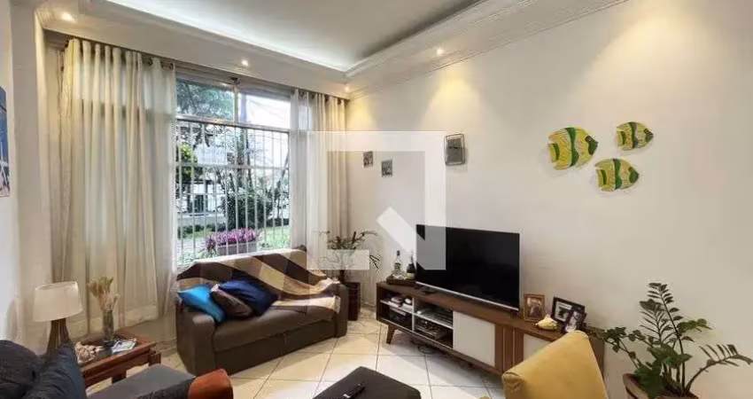 Apartamento para aluguel - embaré, 2 quartos,  77 m² - santos