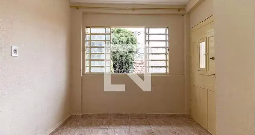 Casa para aluguel - bosque da saúde, 2 quartos,  45 m² - são paulo