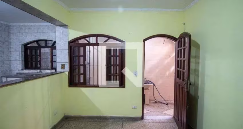Casa para aluguel - itaquera, 2 quartos,  40 m² - são paulo