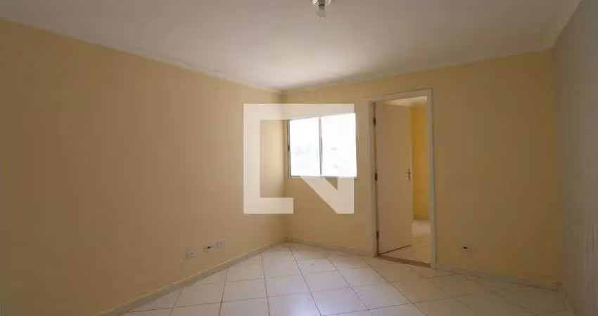 Apartamento para aluguel - vila rosália, 2 quartos,  48 m² - guarulhos