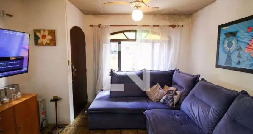 Casa para aluguel - vila carmosina, 2 quartos,  150 m² - são paulo