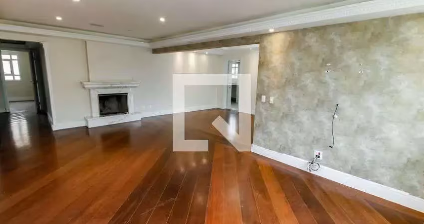 Apartamento para aluguel - portal do morumbi, 4 quartos,  223 m² - são paulo