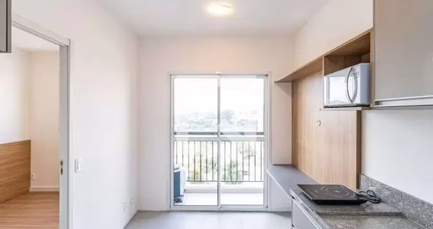 Apartamento para aluguel - jardim éster yolanda, 1 quarto,  29 m² - são paulo