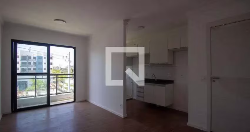 Apartamento para aluguel - recreio, 2 quartos,  50 m² - rio de janeiro