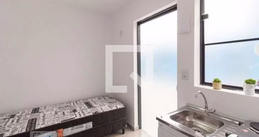 Kitnet / stúdio para aluguel - cipava, 1 quarto,  10 m² - osasco