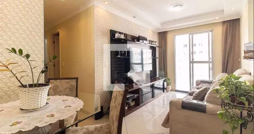 Apartamento para aluguel - jardim são savério, 2 quartos,  48 m² - são paulo