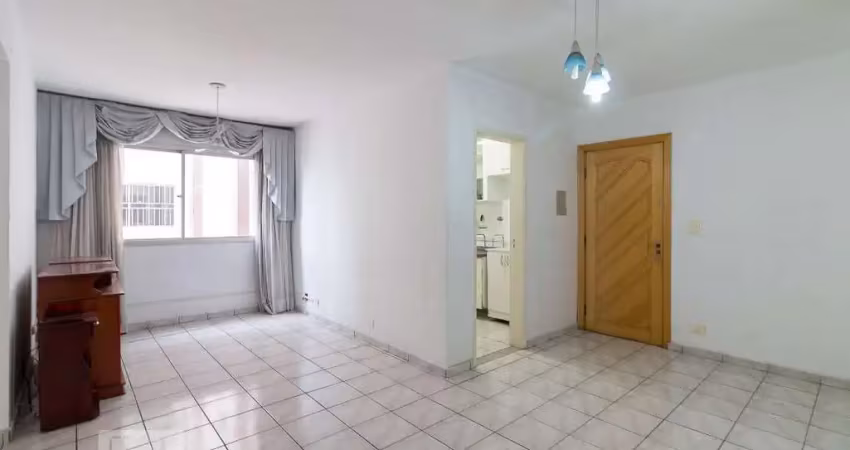 Apartamento para aluguel - vila augusta, 2 quartos,  72 m² - guarulhos