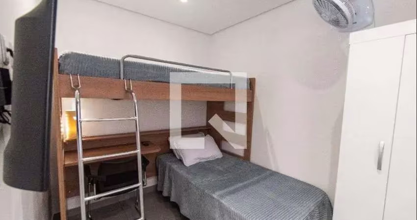 Kitnet / stúdio para aluguel - ipiranga, 1 quarto,  17 m² - são paulo