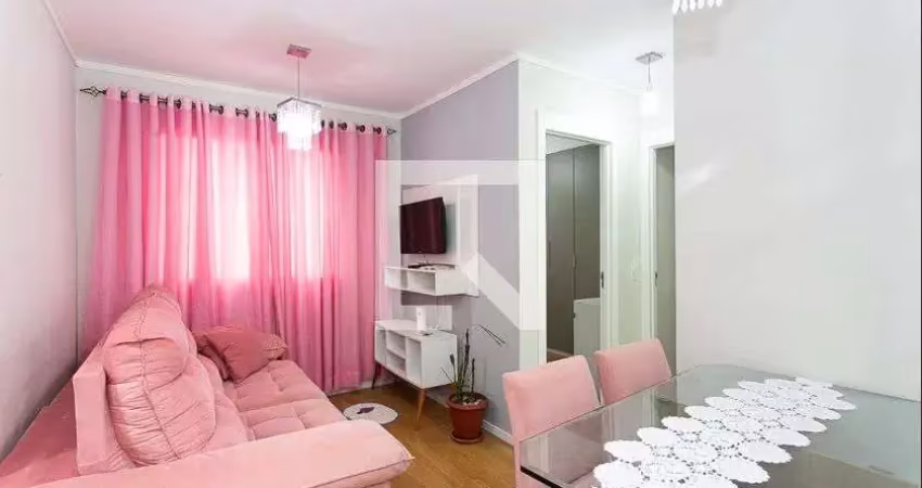 Apartamento para aluguel - tatuapé, 2 quartos,  40 m² - são paulo
