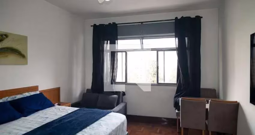 Kitnet / stúdio para aluguel - consolação, 1 quarto,  32 m² - são paulo