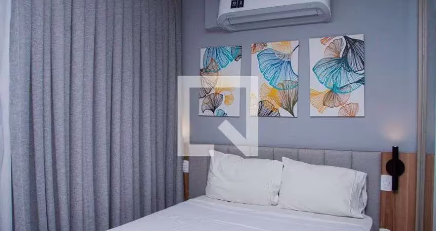 Kitnet / stúdio para aluguel - perdizes, 1 quarto,  25 m² - são paulo