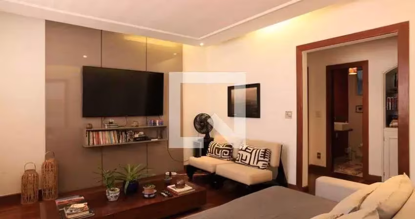 Apartamento para aluguel - boa viagem, 4 quartos,  210 m² - belo horizonte