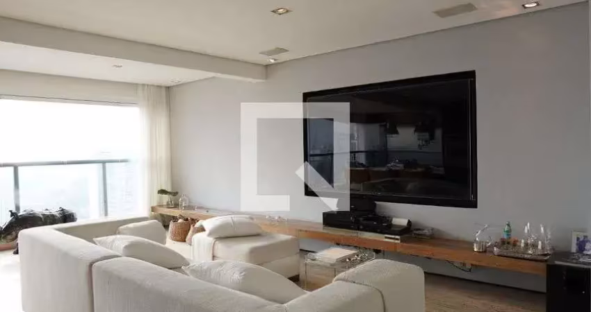 Cobertura para aluguel - pinheiros, 1 quarto,  120 m² - são paulo