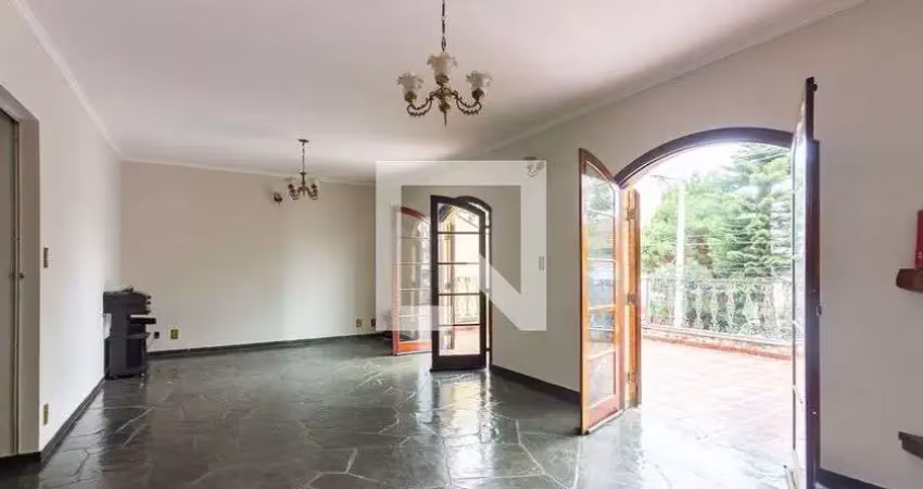 Casa para aluguel - centro, 3 quartos,  250 m² - osasco