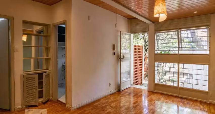 Casa para aluguel - santo antônio, 2 quartos,  100 m² - belo horizonte
