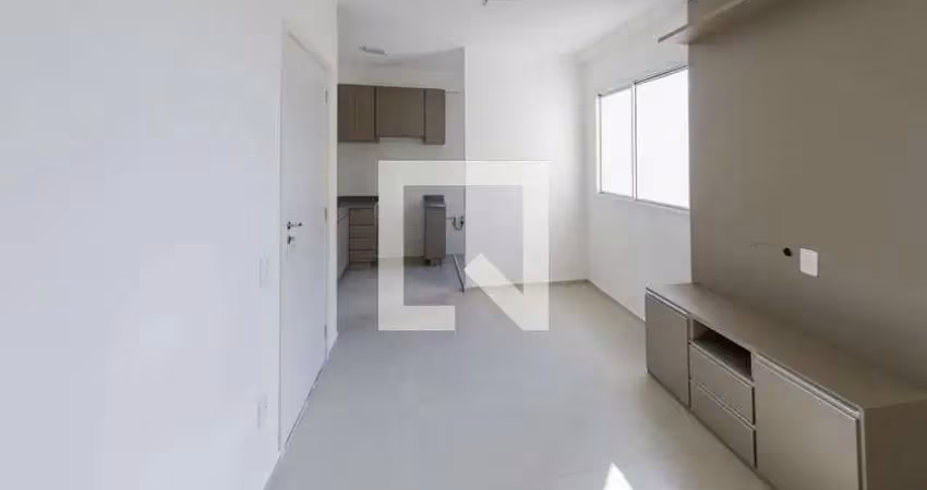 Apartamento para aluguel - palmeiras, 2 quartos,  52 m² - belo horizonte