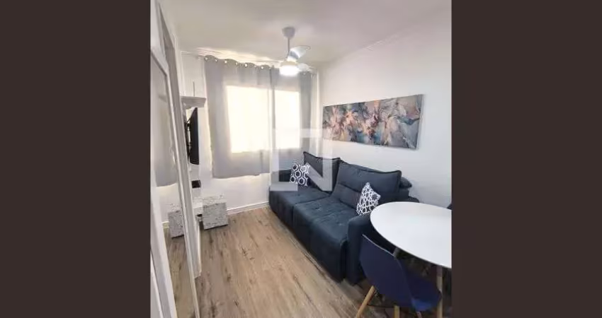 Cobertura para aluguel - barra funda, 2 quartos,  36 m² - são paulo