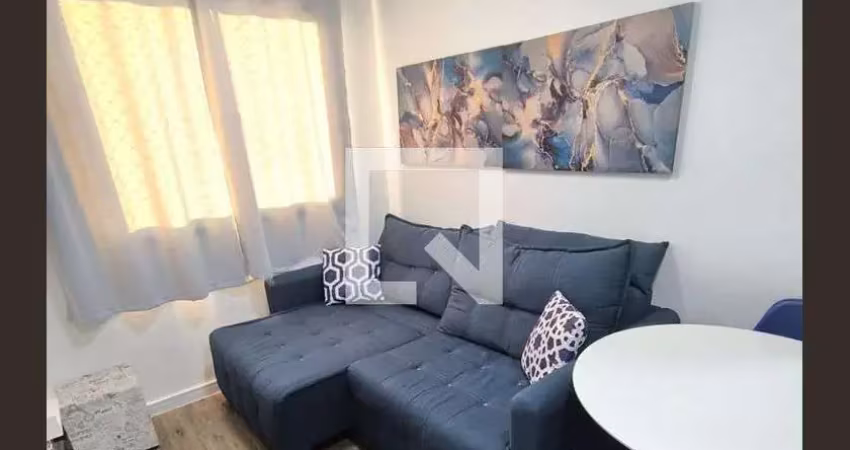 Cobertura para aluguel - barra funda, 2 quartos,  36 m² - são paulo