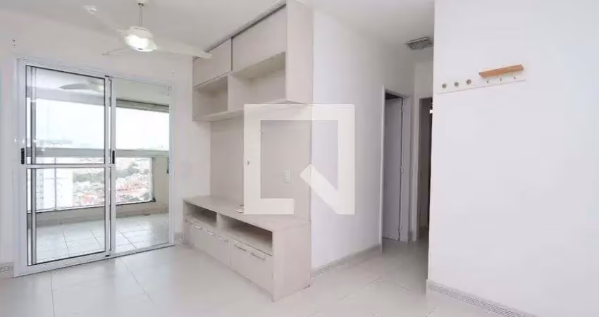 Apartamento para aluguel - vila santa clara, 2 quartos,  73 m² - são paulo