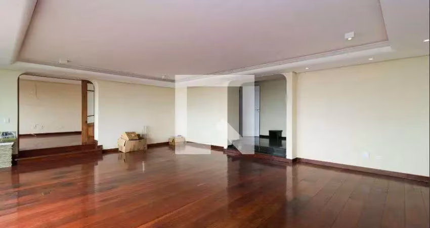 Apartamento para aluguel - real parque, 4 quartos,  388 m² - são paulo