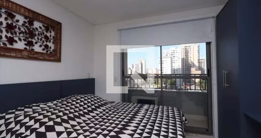 Kitnet / stúdio para aluguel - vila mariana, 1 quarto,  27 m² - são paulo