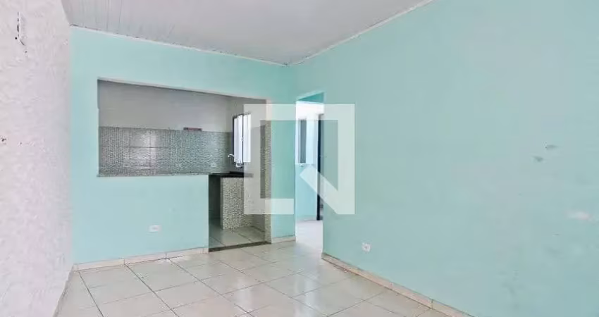 Casa para aluguel - vila santa maria, 2 quartos,  75 m² - são paulo