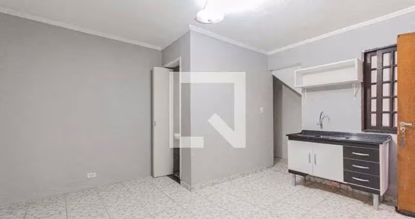 Casa para aluguel - ipiranga, 1 quarto,  22 m² - são paulo