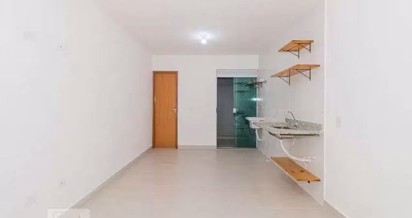 Kitnet / stúdio para aluguel - vila mazzei, 1 quarto,  27 m² - são paulo