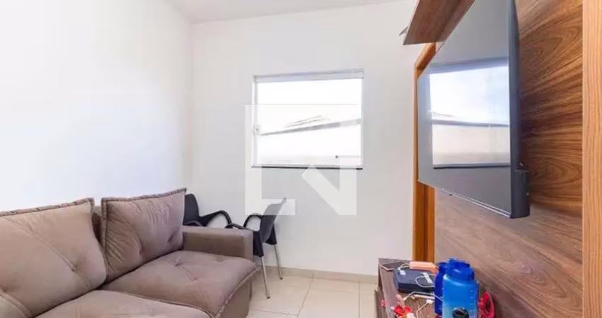 Apartamento para aluguel - itaquera, 2 quartos,  47 m² - são paulo