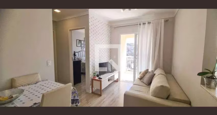 Apartamento para aluguel - novo osasco, 2 quartos,  49 m² - osasco