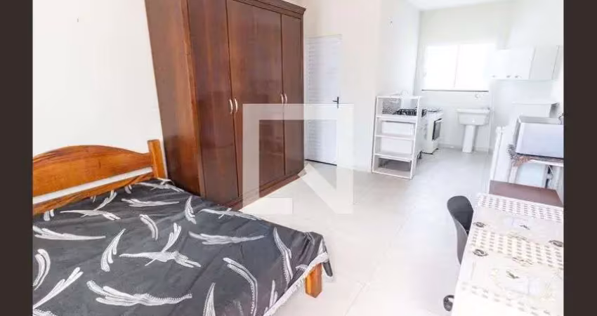 Kitnet / stúdio para aluguel - mooca, 1 quarto,  27 m² - são paulo