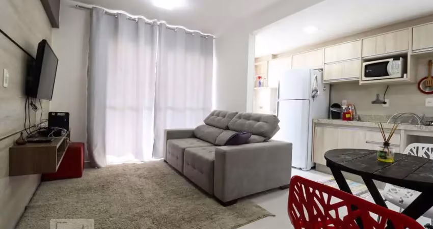 Apartamento para aluguel - setor marista, 1 quarto,  50 m² - goiânia