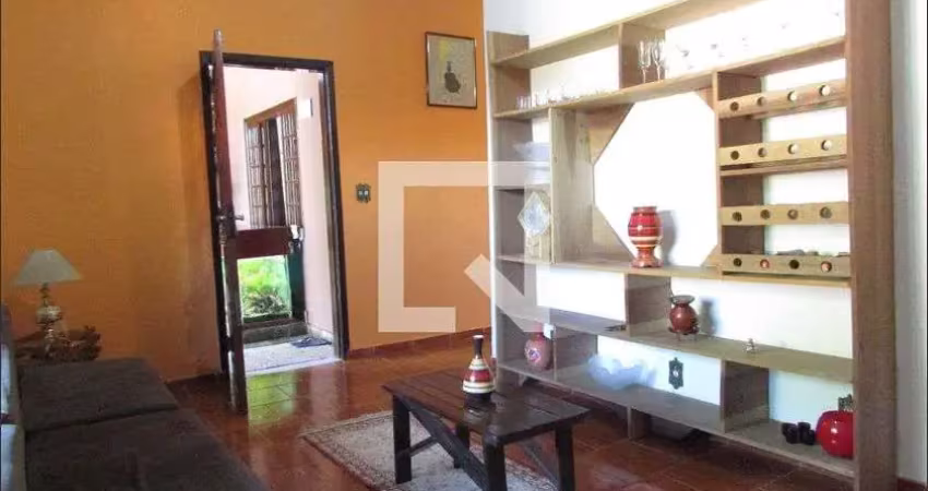 Casa para aluguel - campo grande, 4 quartos,  160 m² - rio de janeiro