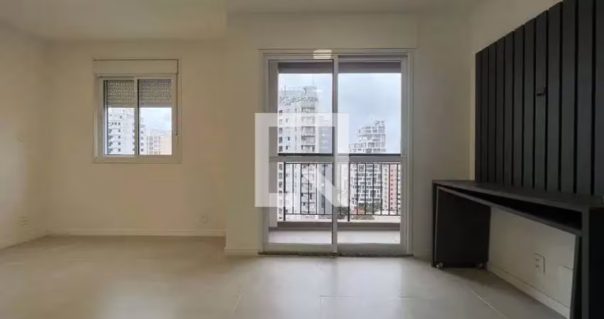 Kitnet / stúdio para aluguel - pinheiros, 1 quarto,  26 m² - são paulo