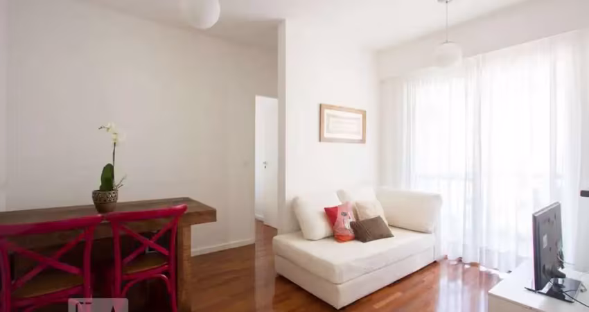 Apartamento para aluguel - chácara santo antonio, 1 quarto,  40 m² - são paulo