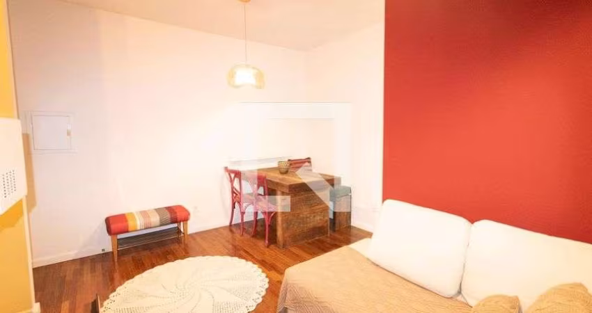 Apartamento para aluguel - chácara santo antonio, 1 quarto,  40 m² - são paulo