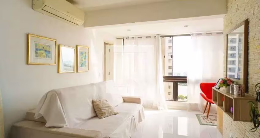 Apartamento para aluguel - jardim oceânico, 1 quarto,  80 m² - rio de janeiro