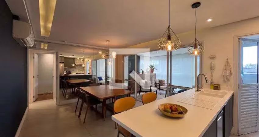 Apartamento para aluguel - pinheiros, 2 quartos,  84 m² - são paulo