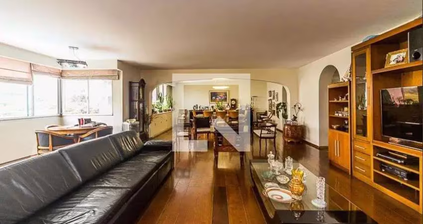 Apartamento para aluguel - paraíso, 4 quartos,  369 m² - são paulo