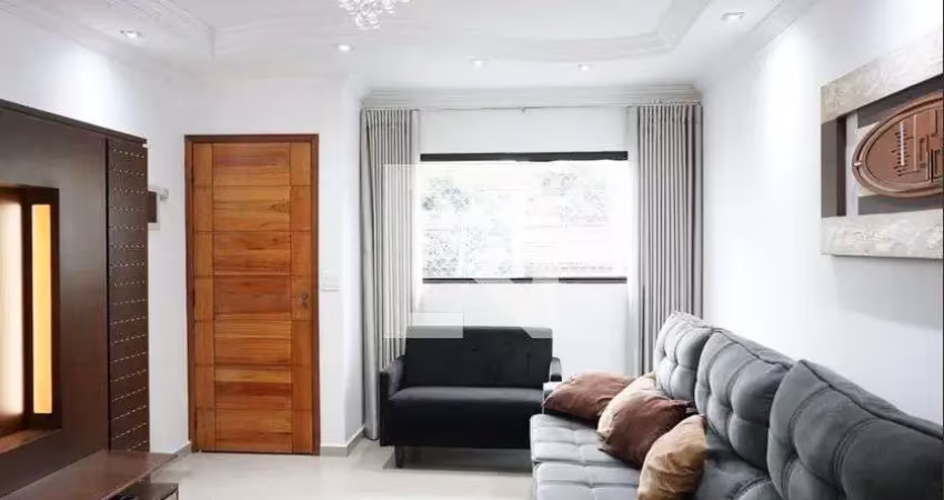 Casa para aluguel - jardim anália franco, 3 quartos,  195 m² - são paulo