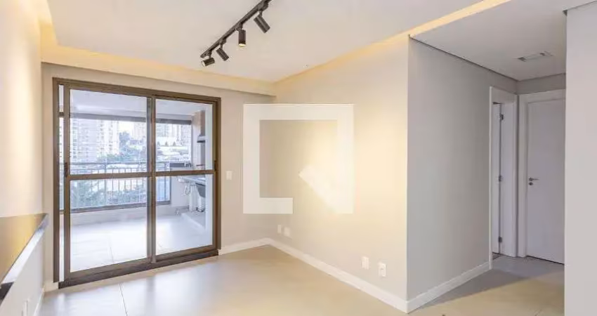 Apartamento para aluguel - bosque da saúde, 2 quartos,  72 m² - são paulo