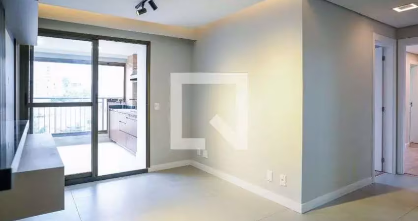Apartamento para aluguel - bosque da saúde, 2 quartos,  72 m² - são paulo