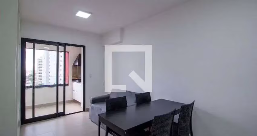 Apartamento para aluguel - parque campolim, 2 quartos,  47 m² - sorocaba