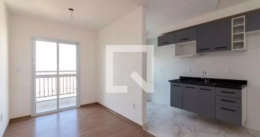 Apartamento para aluguel - água fria, 2 quartos,  52 m² - são paulo