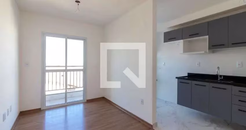 Apartamento para aluguel - água fria, 2 quartos,  52 m² - são paulo